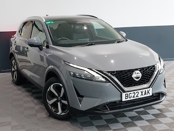 Nissan - Qashqai