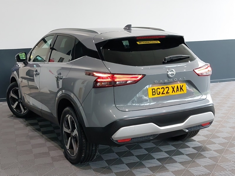 Used Nissan Qashqai 2022 for sale - 76159987: Photo 3