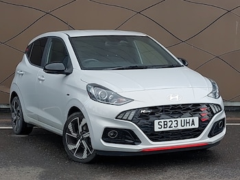 Used Hyundai i10 2023 for sale - 78080310: Photo