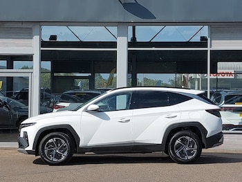 Used Hyundai TUCSON 2025 for sale - 76383561: Photo