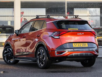 Used Kia Sportage 2022 for sale - 77174097: Photo