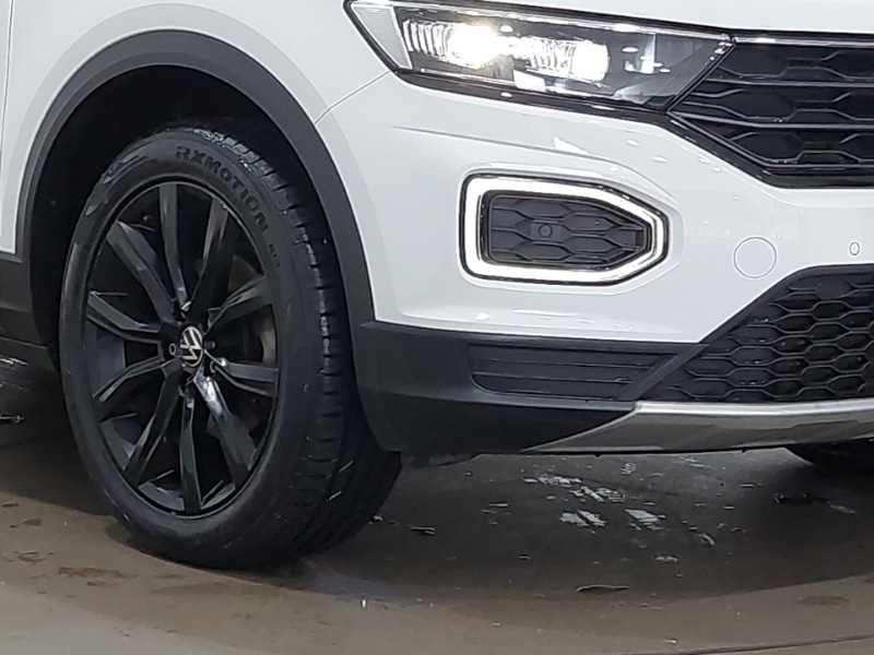 Used Volkswagen T-Roc 2021 for sale - 77912933: Photo 9