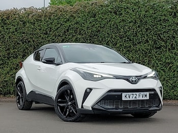 Used Toyota C-HR 2022 for sale - 78490968: Photo