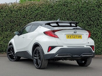 Used Toyota C-HR 2022 for sale - 78490968: Photo