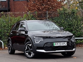 2023 - 150kW 2 65kWh 5dr Auto