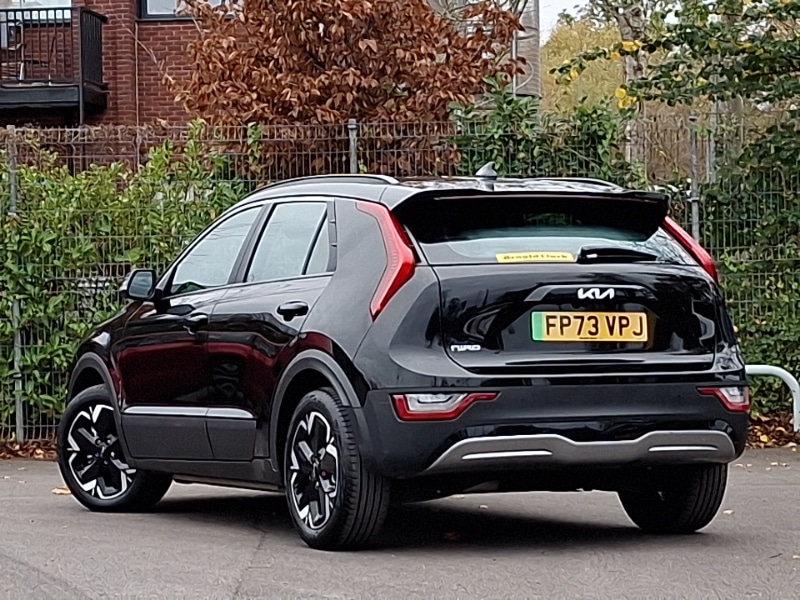 Used Kia Niro 2023 for sale - 76619506: Photo 3