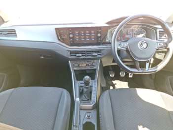 Used Volkswagen Polo 2021 for sale - 74957224: Photo