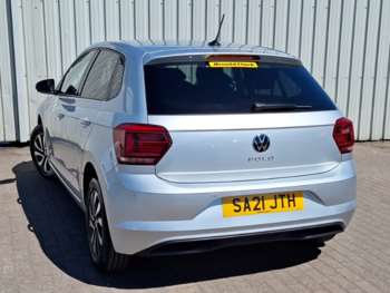 Used Volkswagen Polo 2021 for sale - 74957224: Photo