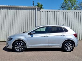 Used Volkswagen Polo 2021 for sale - 74957224: Photo