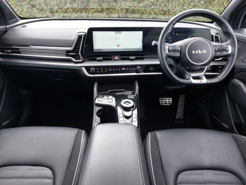 Used Kia Sportage 2023 for sale - 78066371: Photo 2