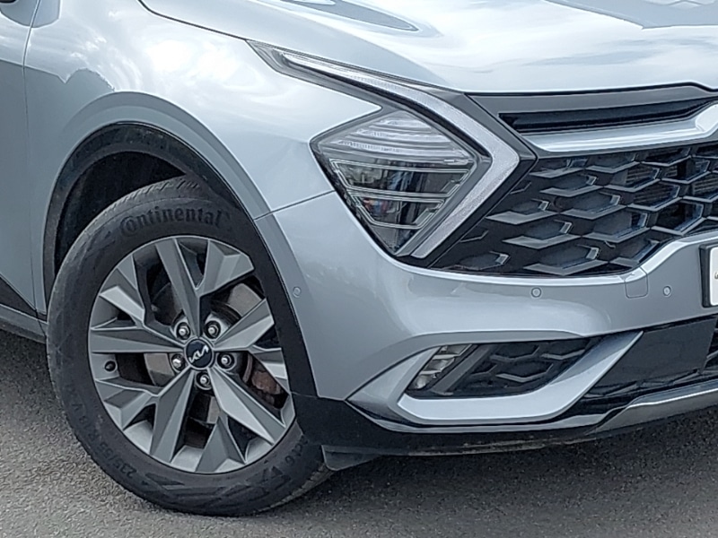 Used Kia Sportage 2023 for sale - 78066371: Photo 9