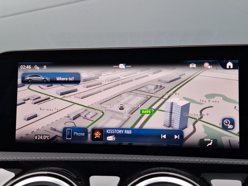 Used Mercedes-Benz CLA 2024 for sale - 77046899: Photo 10