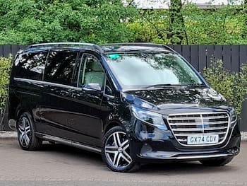 Used Mercedes-Benz V-Class 2025 for sale - 79772347: Photo