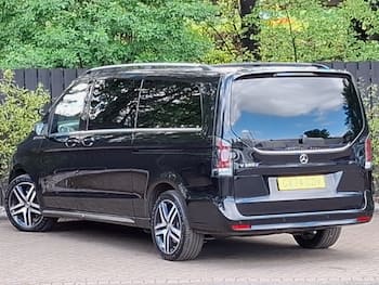 Used Mercedes-Benz V-Class 2025 for sale - 79772347: Photo