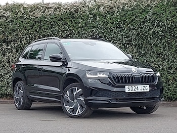 Used Skoda Karoq 2024 for sale - 78560532: Photo