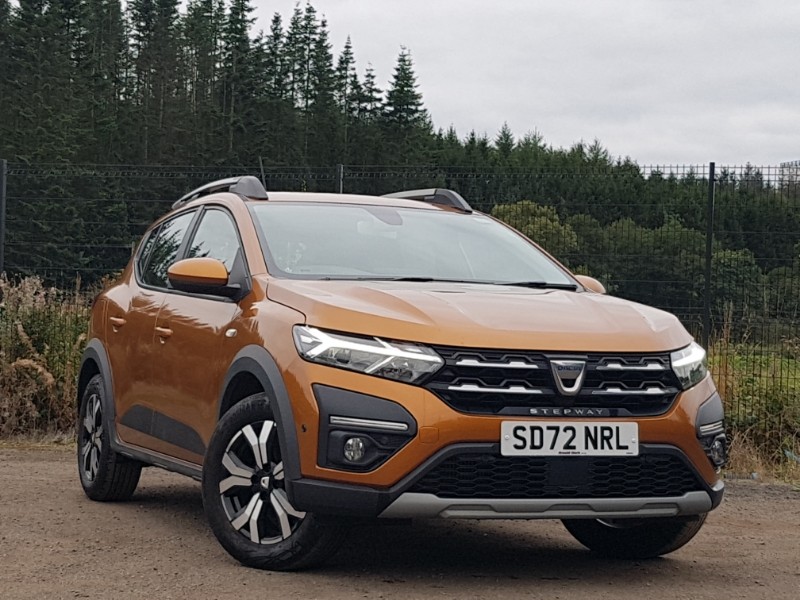 Used Dacia Sandero Stepway 2022 for sale - 76160248: Photo 1