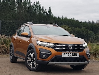 Dacia - Sandero Stepway