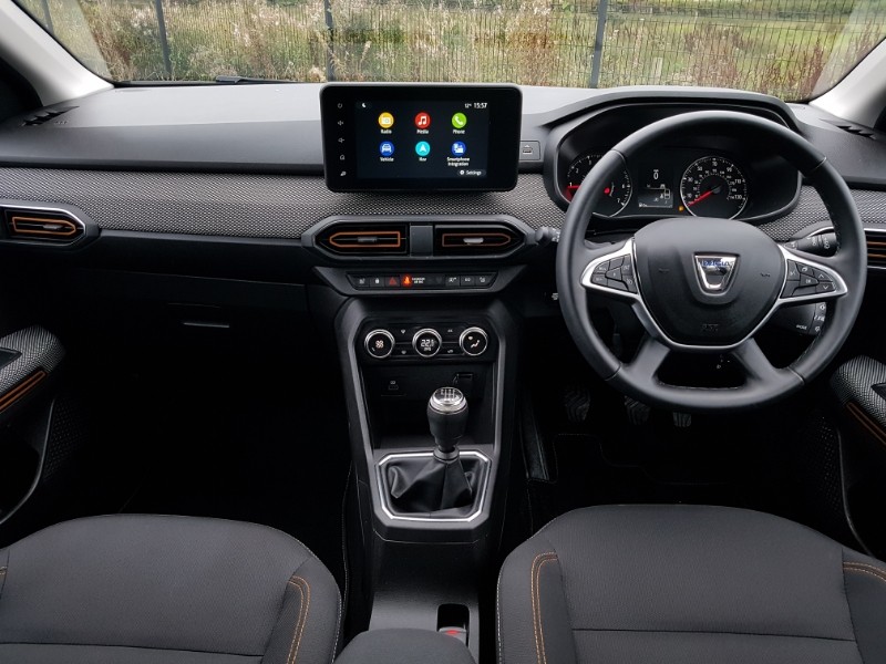 Used Dacia Sandero Stepway 2022 for sale - 76160248: Photo 2