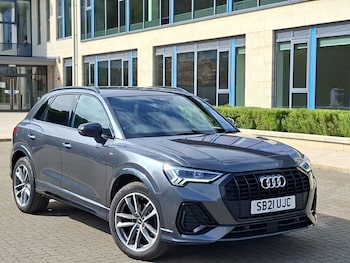 Used Audi Q3 2021 for sale - 79566944: Photo