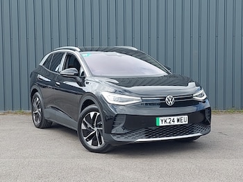 Used Volkswagen ID.4 2024 for sale - 78334074: Photo