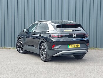 Used Volkswagen ID.4 2024 for sale - 78334074: Photo