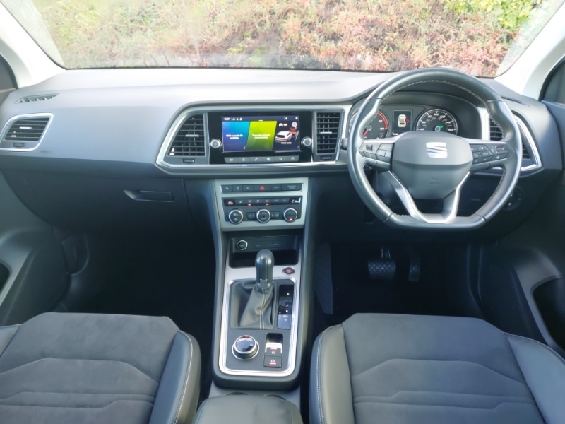 Used SEAT Ateca 2022 for sale - 77762011: Photo 2