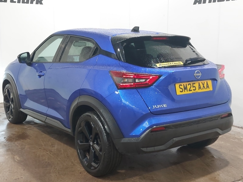 Used Nissan Juke 2025 for sale - 77955127: Photo 3