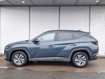 Used Hyundai TUCSON 2021 for sale - 77503677: Photo
