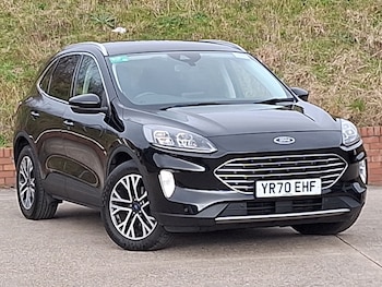 Ford Kuga feature image