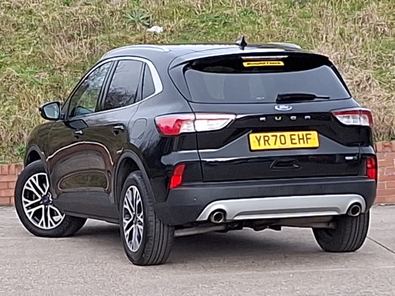 Used Ford Kuga 2020 for sale - 77823495: Photo 3