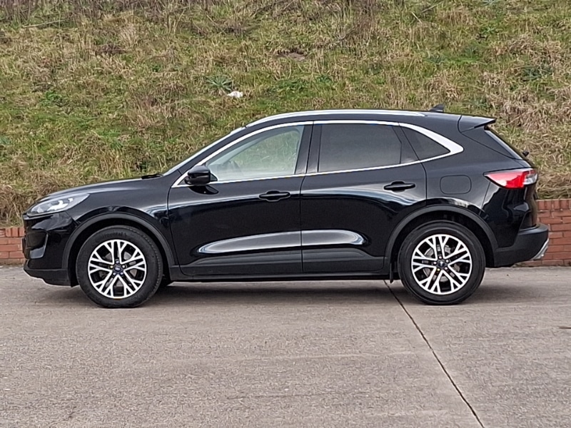 Used Ford Kuga 2020 for sale - 77823495: Photo 4