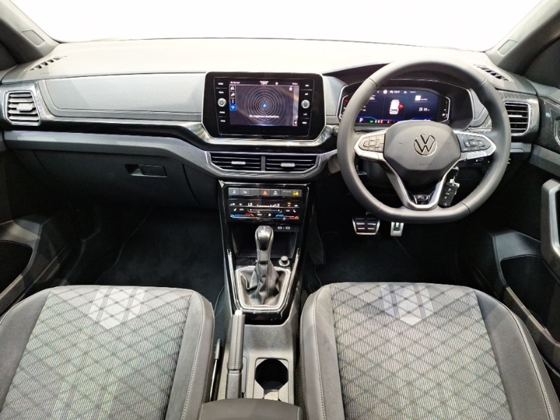 Used Volkswagen T-Cross 2024 for sale - 76695493: Photo 2