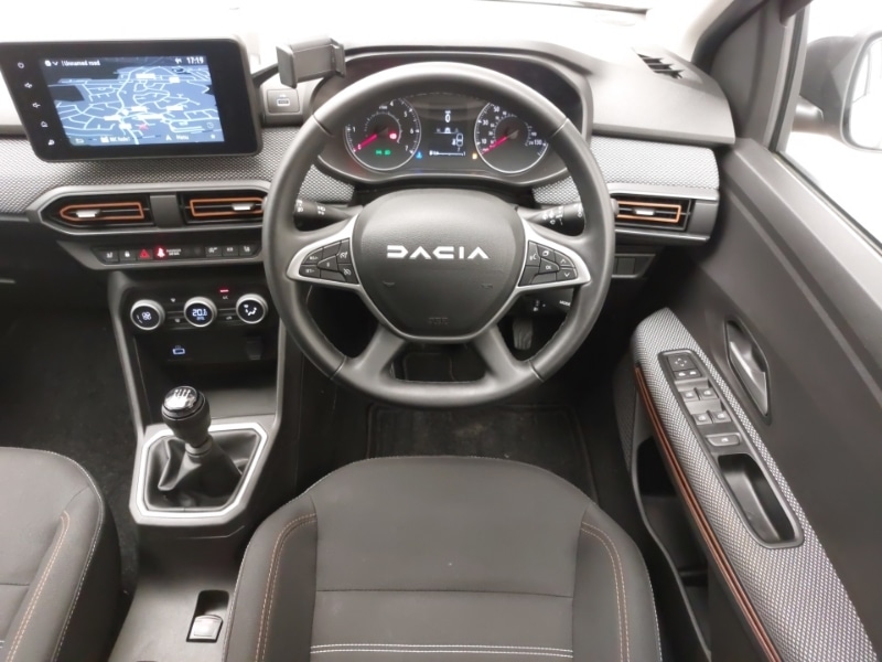 Used Dacia Sandero Stepway 2023 for sale - 77386028: Photo 7