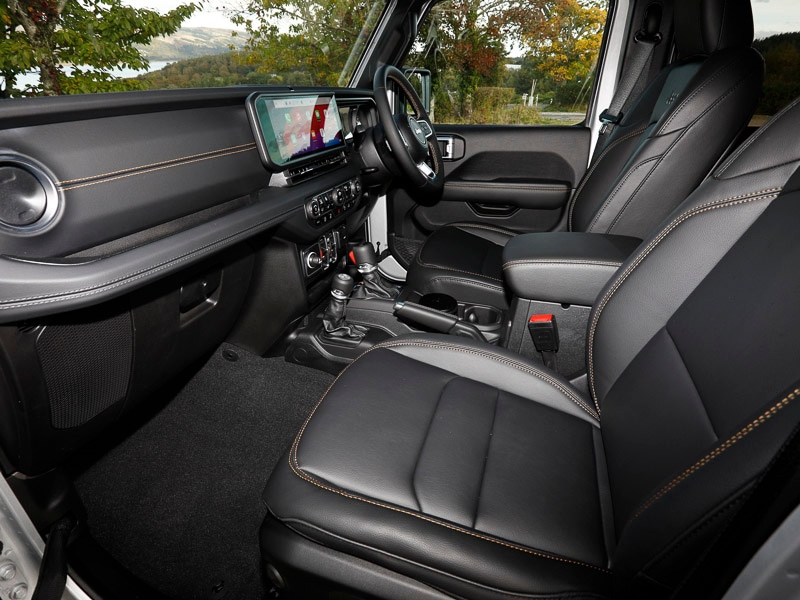 Used Jeep Wrangler 2025 for sale - 76521274: Photo 5