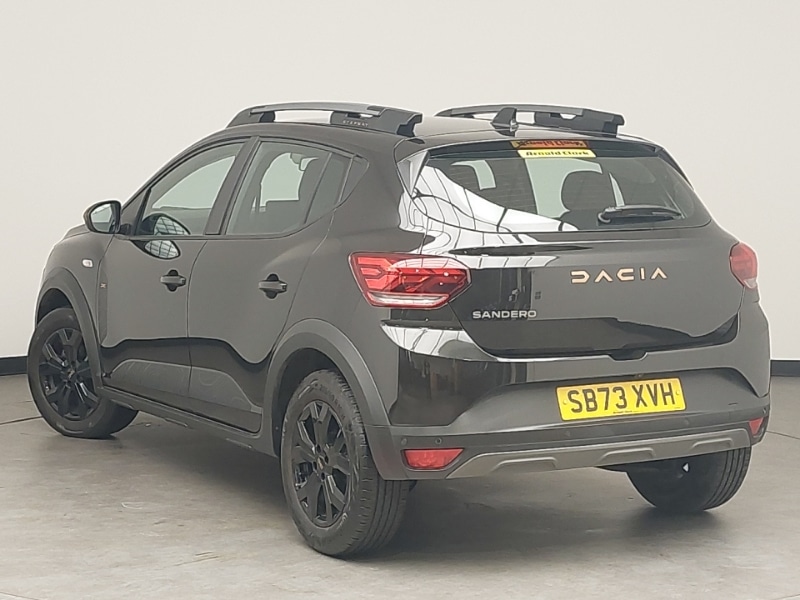 Used Dacia Sandero Stepway 2023 for sale - 77046620: Photo 3