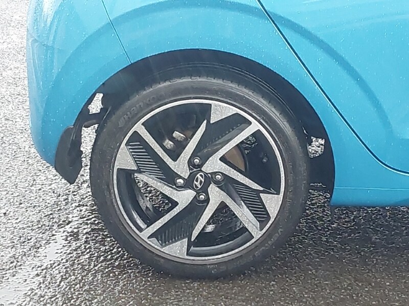 Used Hyundai i10 2022 for sale - 76737516: Photo 12