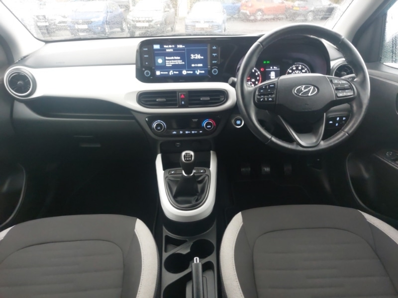 Used Hyundai i10 2022 for sale - 76737516: Photo 2