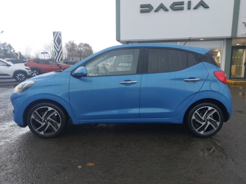 Used Hyundai i10 2022 for sale - 76737516: Photo 4