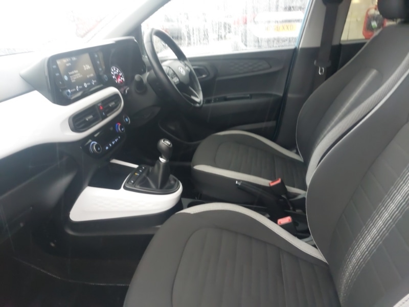 Used Hyundai i10 2022 for sale - 76737516: Photo 5