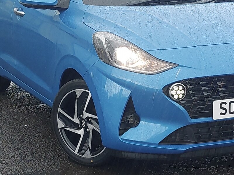 Used Hyundai i10 2022 for sale - 76737516: Photo 9