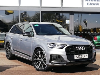 Used Audi Q7 2022 for sale - 78347039: Photo