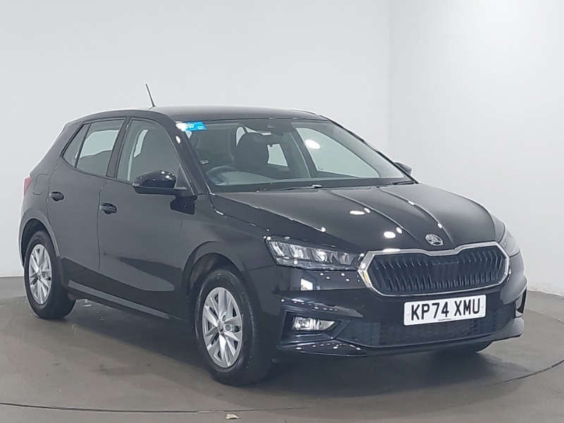 Used Skoda Fabia 2024 for sale - 76571764: Photo 1