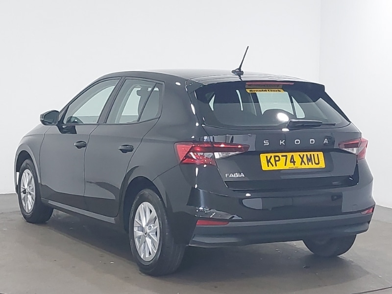 Used Skoda Fabia 2024 for sale - 76571764: Photo 3