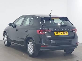 Used Skoda Fabia 2024 for sale - 76571764: Photo