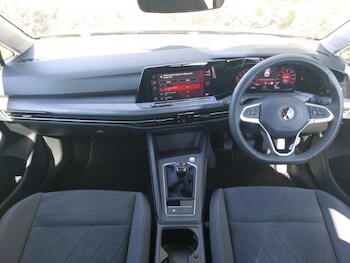 Used Volkswagen Golf 2021 for sale - 78423195: Photo