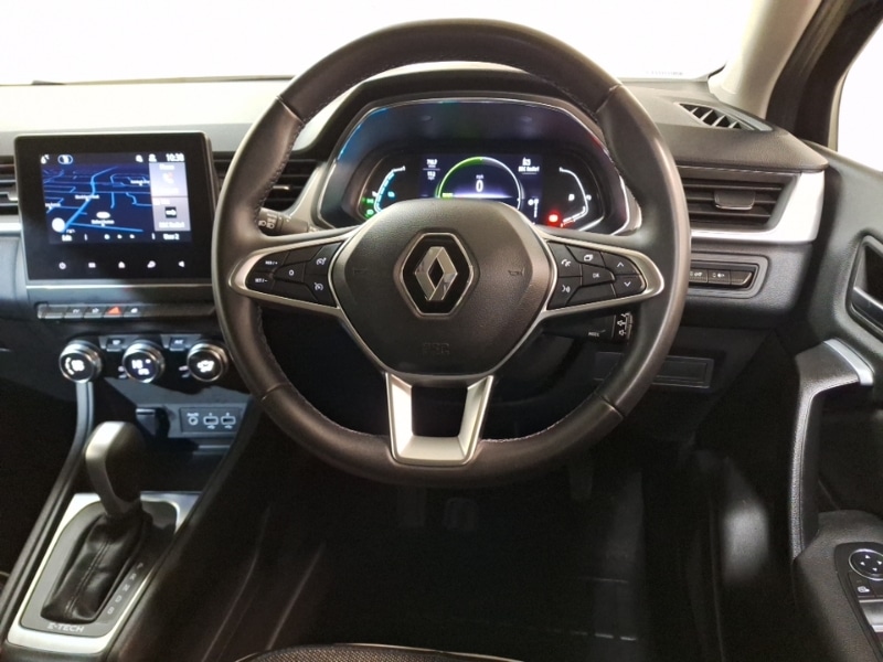 Used Renault Captur 2022 for sale - 77252952: Photo 10