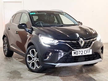 Used Renault Captur 2022 for sale - 77252952: Photo
