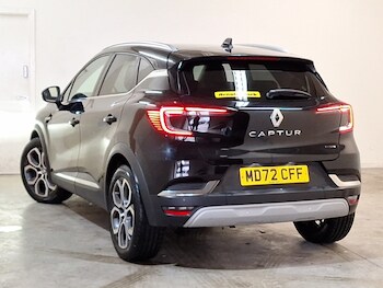 Used Renault Captur 2022 for sale - 77252952: Photo