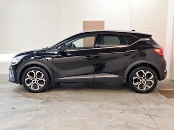 Used Renault Captur 2022 for sale - 77252952: Photo