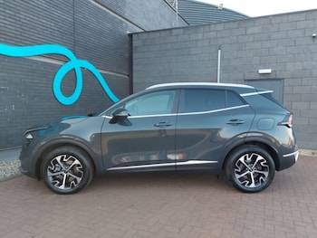 Used Kia Sportage 2024 for sale - 75640245: Photo